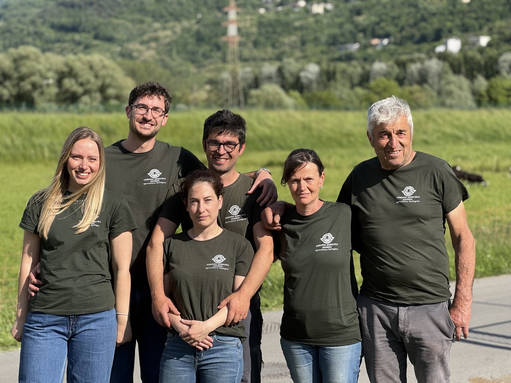 Dettaglio dell'azienda agricola