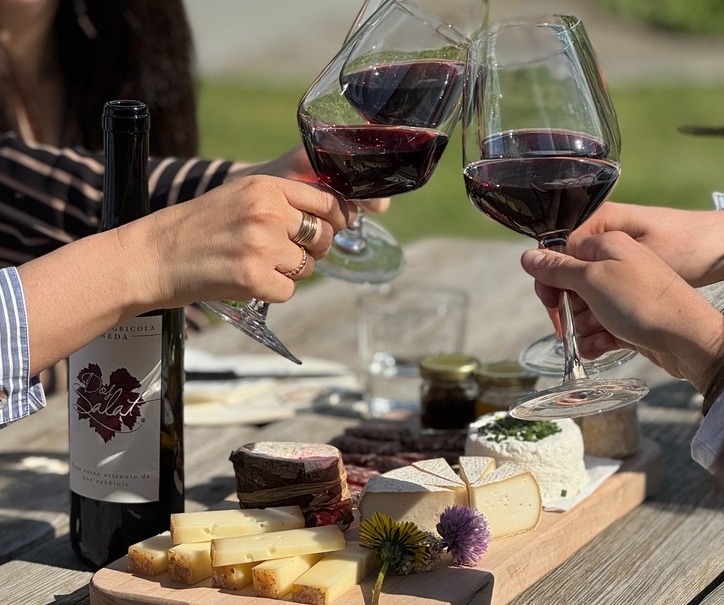 Visita e degustazione in fattoria - base