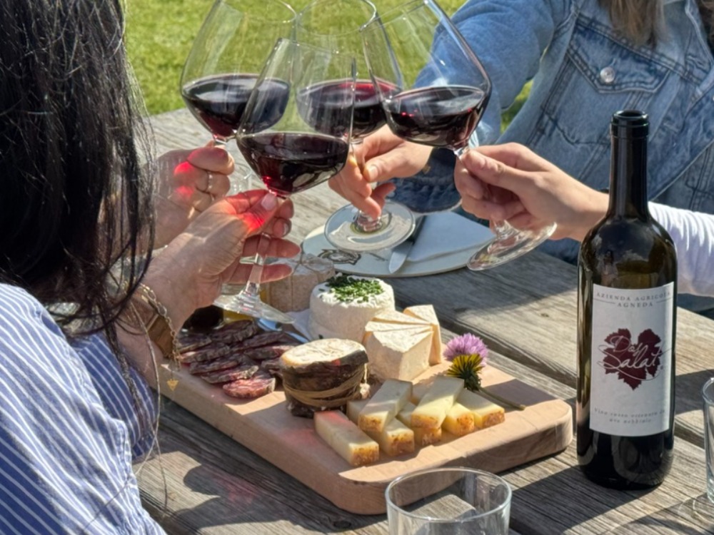 Visita e degustazione in alpeggio